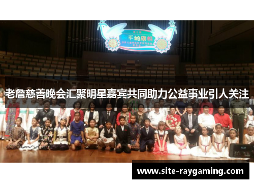 老詹慈善晚会汇聚明星嘉宾共同助力公益事业引人关注