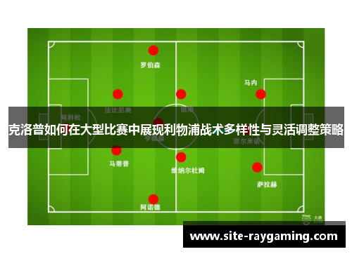 克洛普如何在大型比赛中展现利物浦战术多样性与灵活调整策略