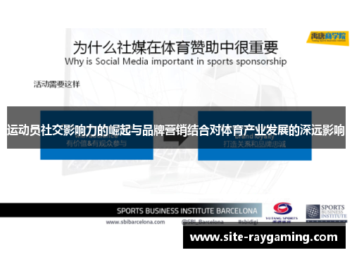 运动员社交影响力的崛起与品牌营销结合对体育产业发展的深远影响