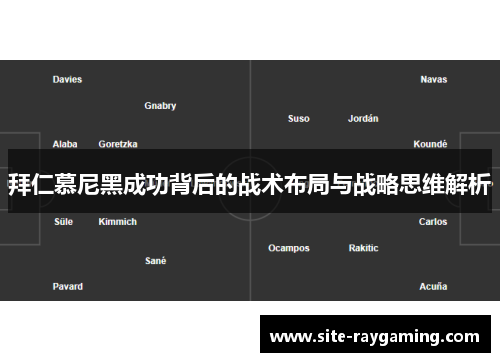 拜仁慕尼黑成功背后的战术布局与战略思维解析