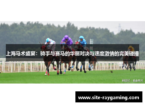 上海马术盛宴：骑手与赛马的华丽对决与速度激情的完美碰撞