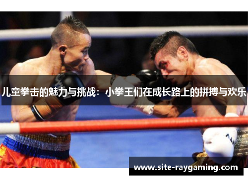 儿童拳击的魅力与挑战：小拳王们在成长路上的拼搏与欢乐