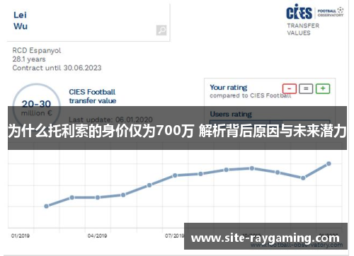 为什么托利索的身价仅为700万 解析背后原因与未来潜力