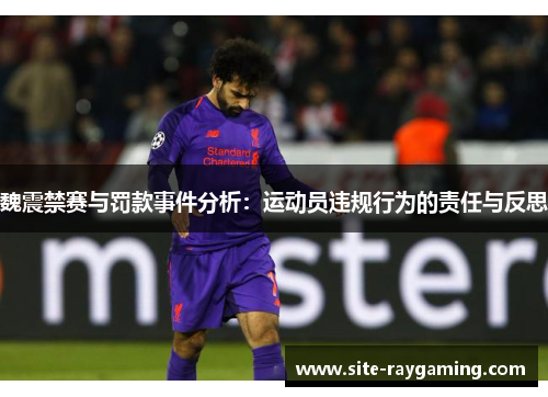 魏震禁赛与罚款事件分析：运动员违规行为的责任与反思