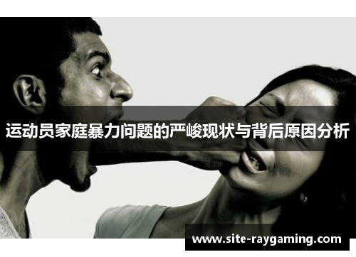 运动员家庭暴力问题的严峻现状与背后原因分析